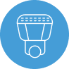 Pool shell equipment